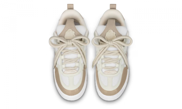 Skate Sneaker Beige - Image 2